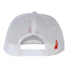 Detroit White Cap with Red Pigeon