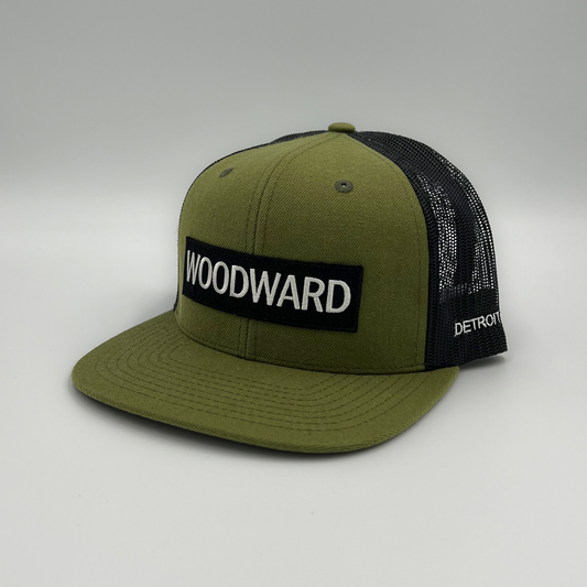 Woodward Olive