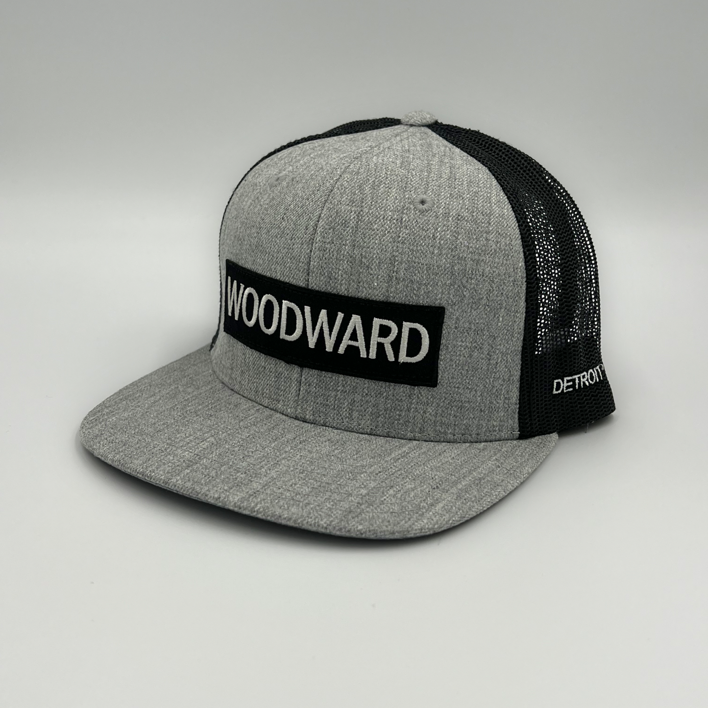 Woodward Gray